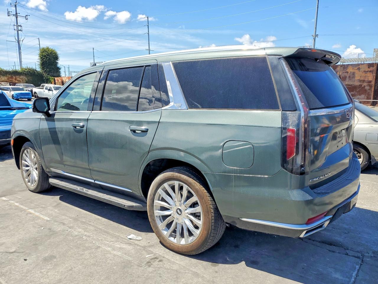 2024 Cadillac Escalade Premium Luxury - Фото 2