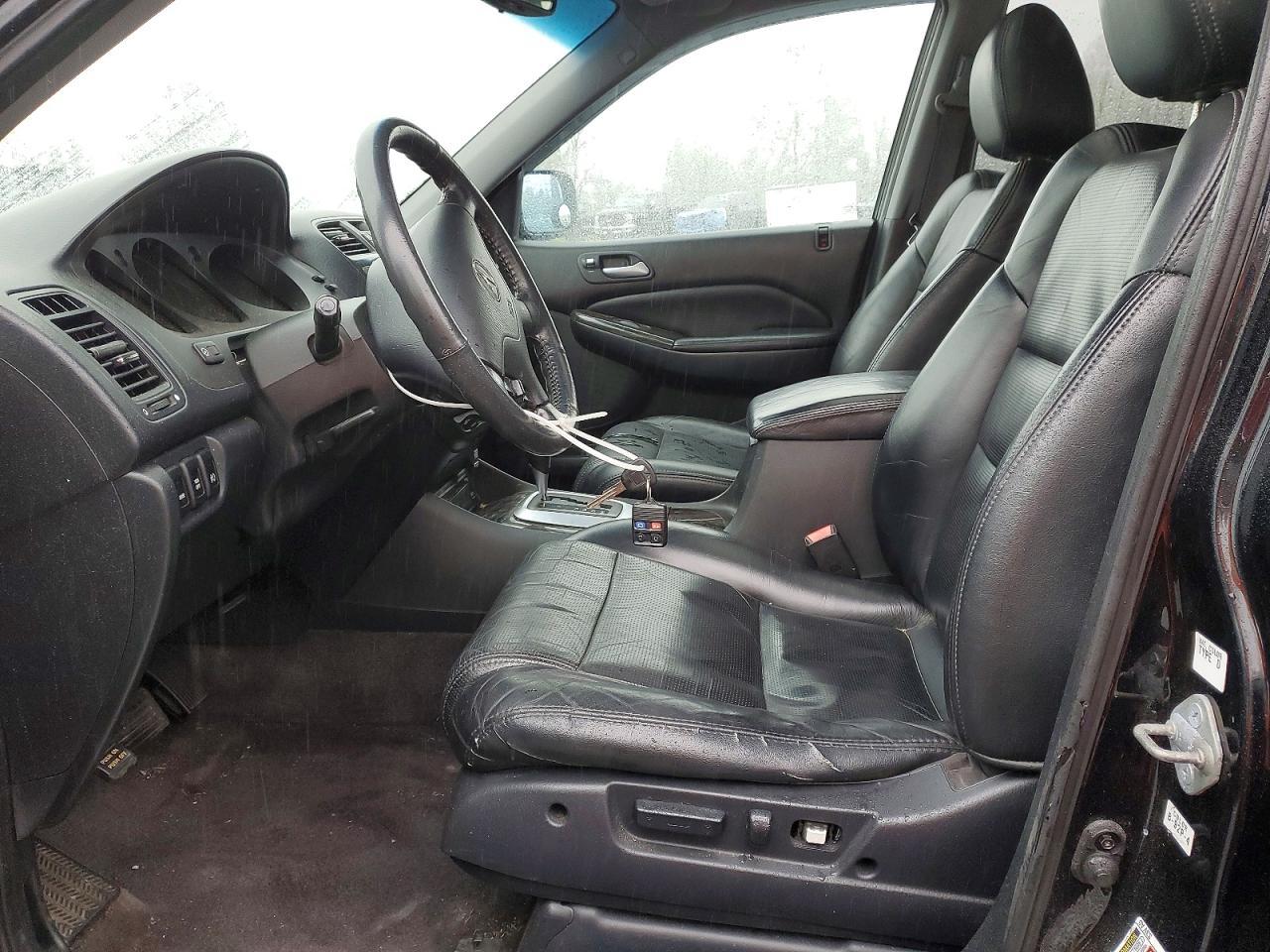 2006 Acura Mdx Touring - Фото 7