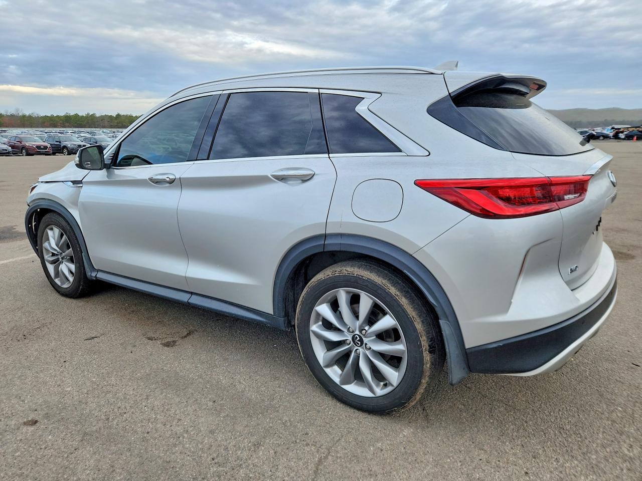2021 Infiniti Qx50 Luxe - Image 2