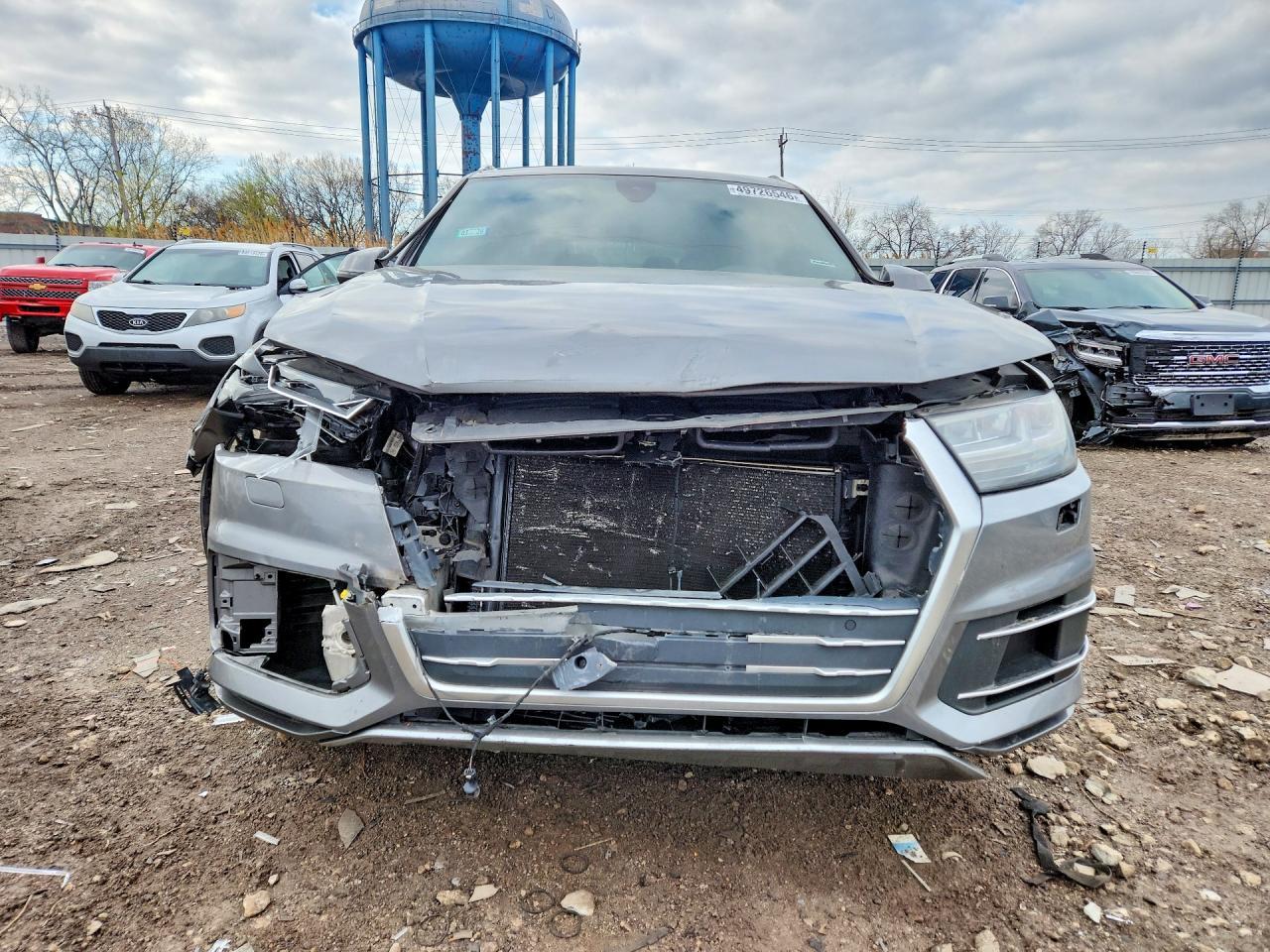 2017 Audi Q7 Premium Plus - Фото 5