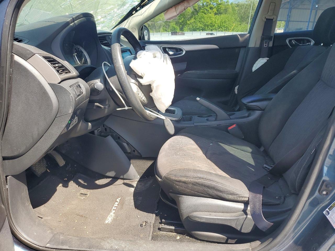 2014 Nissan Sentra Sv - Фото 7