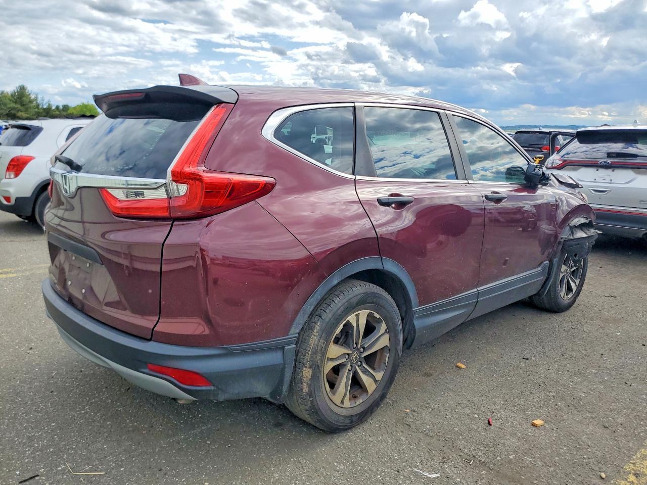 2019 Honda Cr-V Lx - Image 3