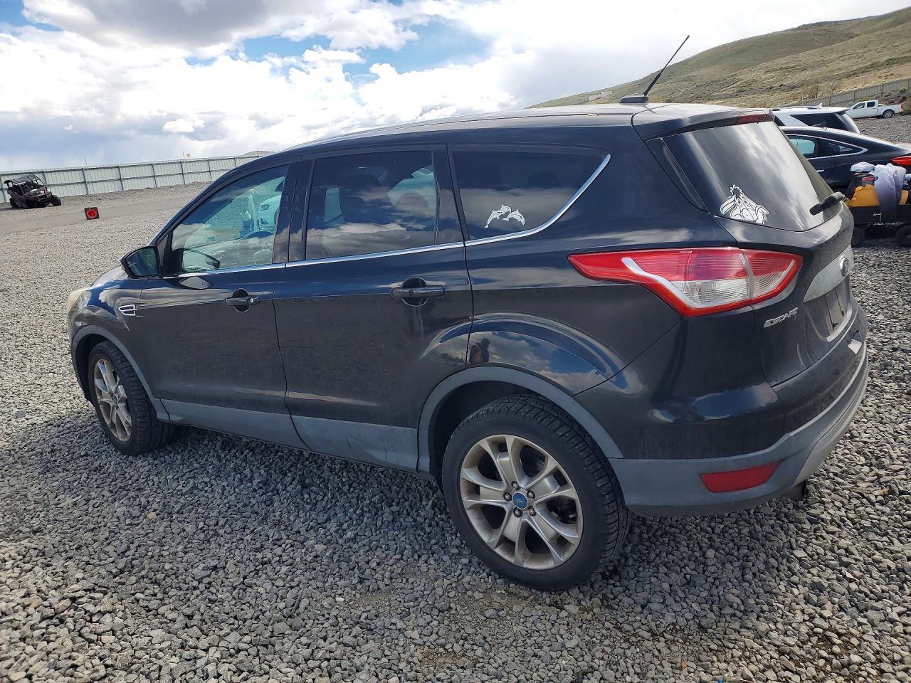 2013 Ford Escape Sel - Фото 2