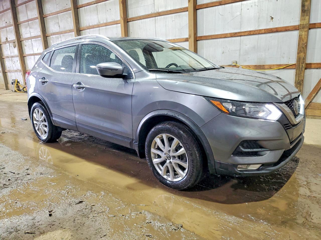 2021 Nissan Rogue Sport Sv - Фото 4