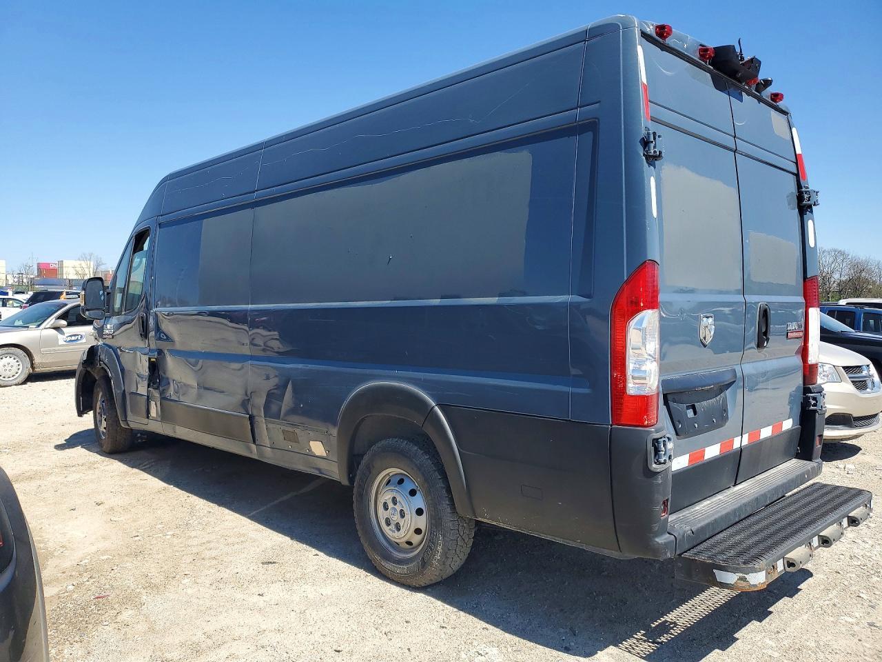 2021 Ram Promaster 3500 3500 High - Image 2