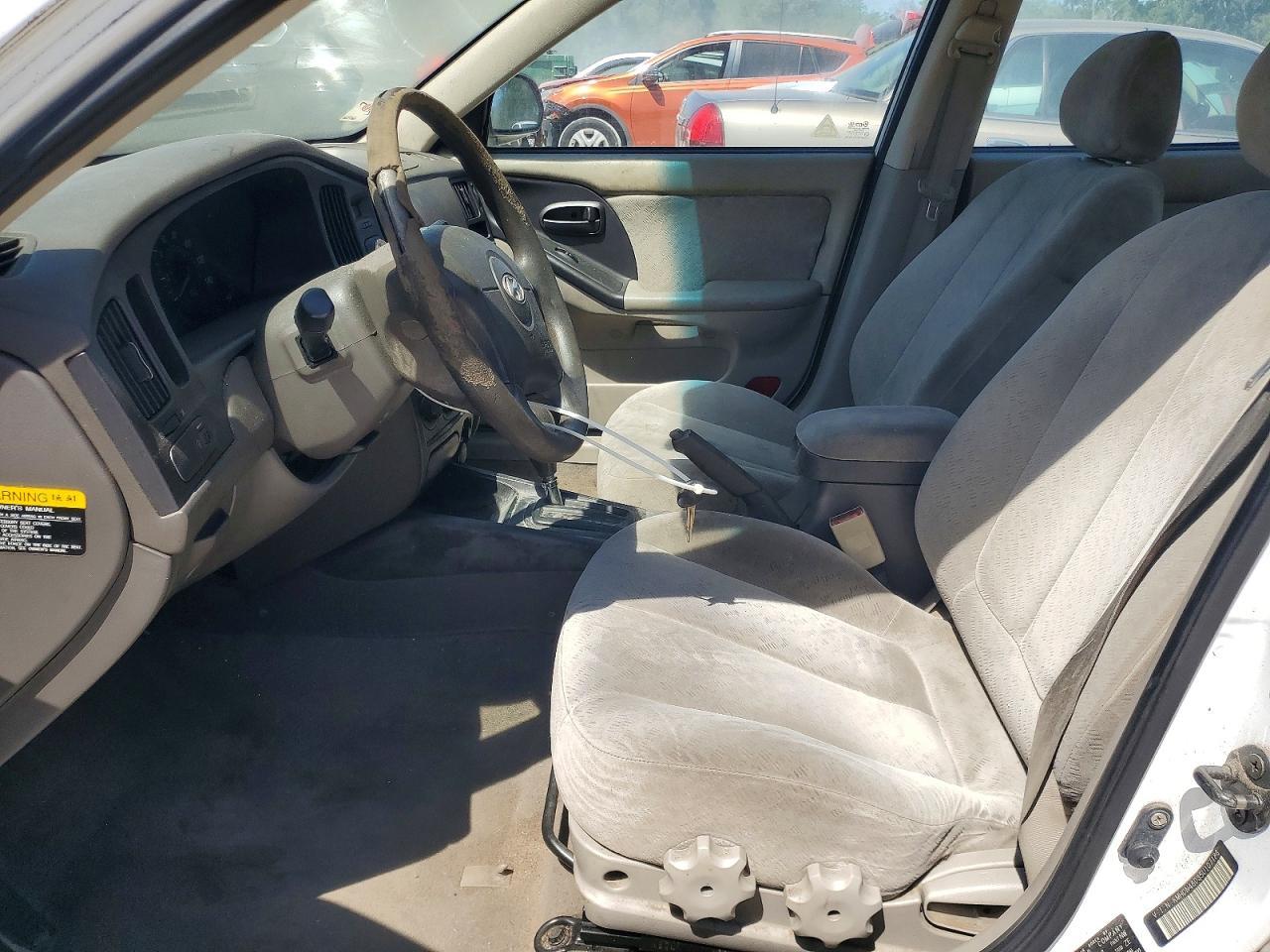 2005 Hyundai Elantra Gls - Фото 7