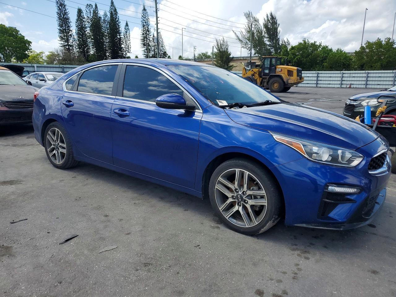 2021 Kia Forte Ex - Фото 4