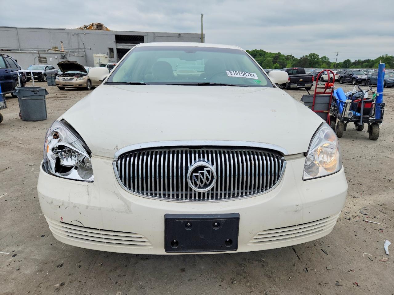 2009 Buick Lucerne Cx - Image 5