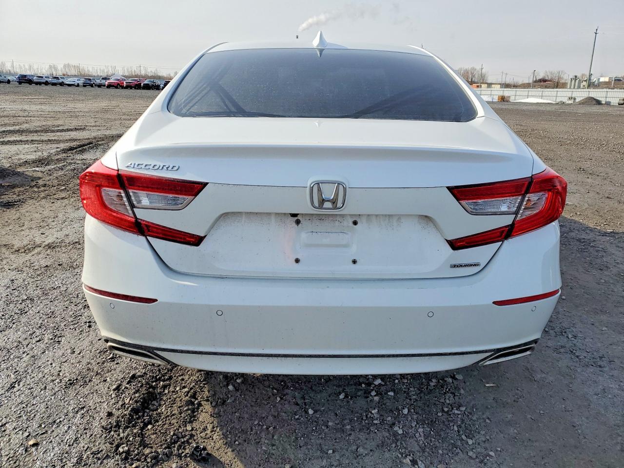 2020 Honda Accord Touring - Фото 6