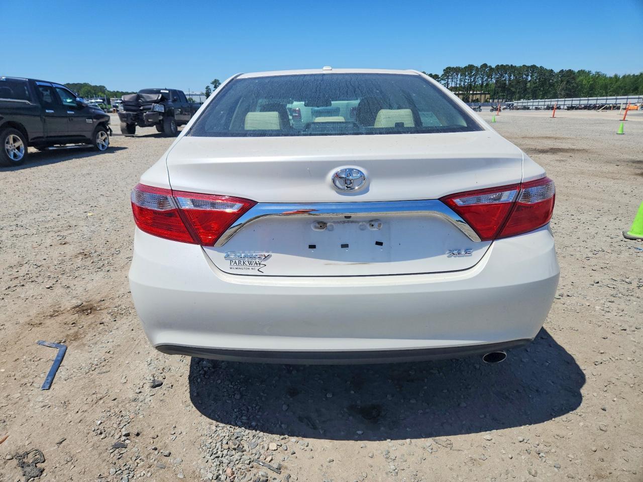 2015 Toyota Camry Xle - Фото 6