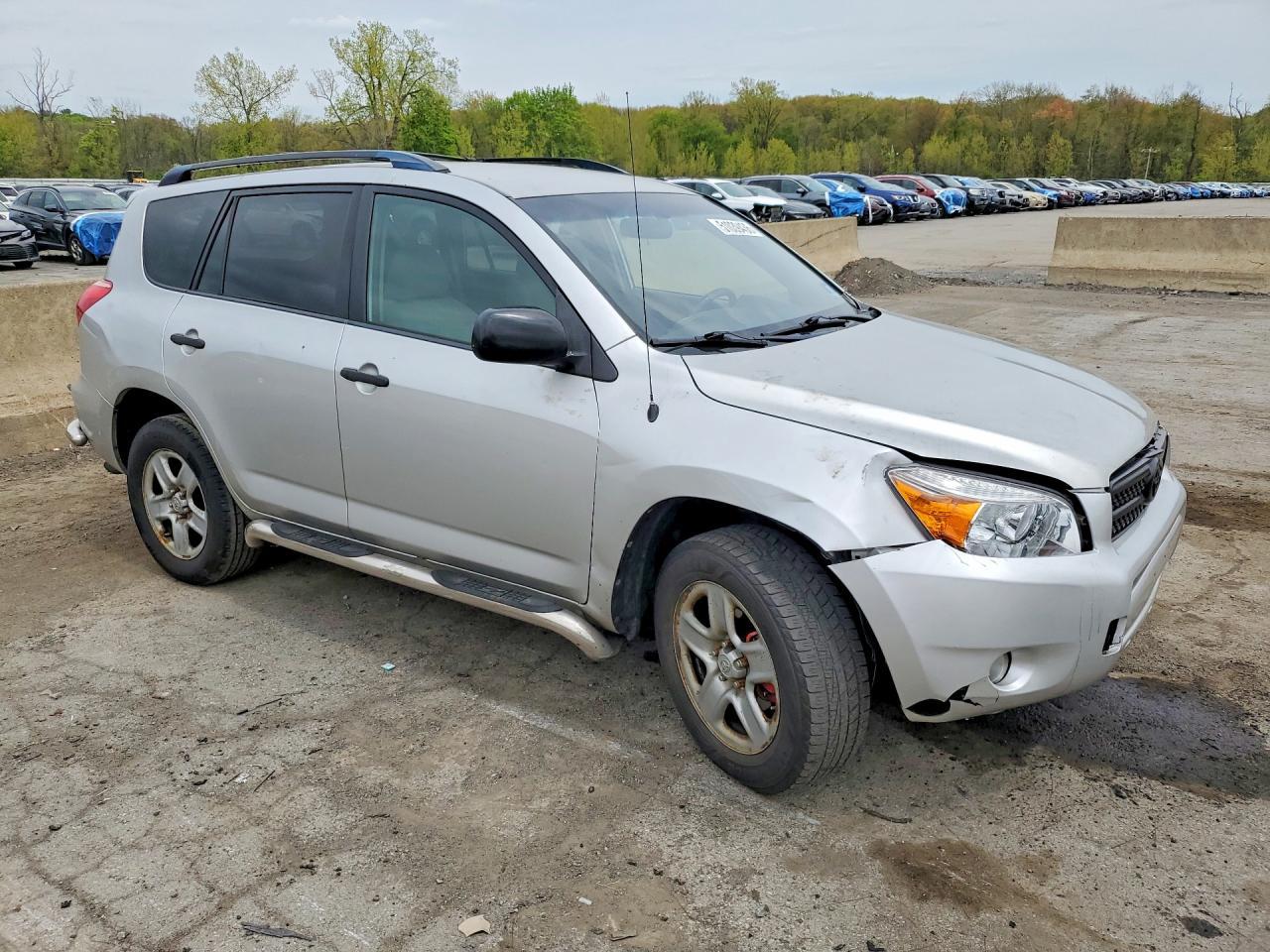 2007 Toyota Rav4 - Фото 4