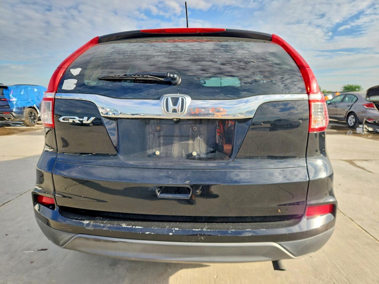 2016 Honda Cr-V Lx - Image 6