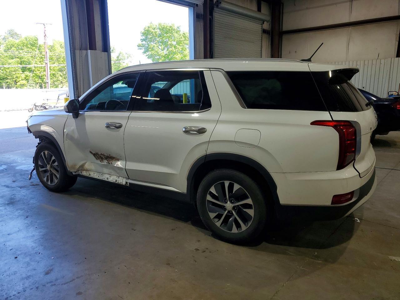 2022 Hyundai Palisade Sel - Фото 2