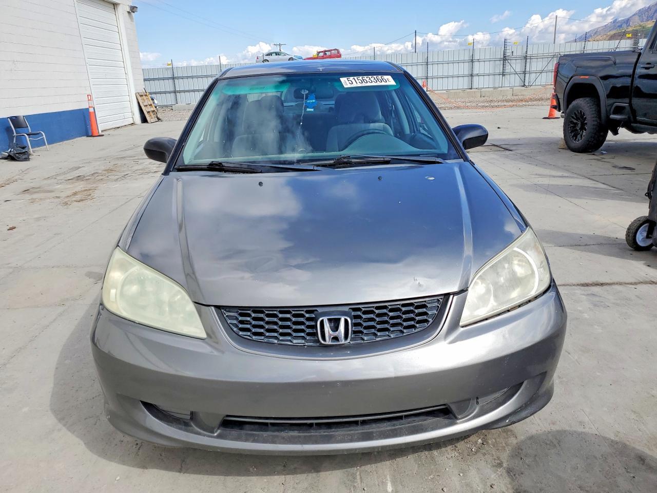 2003 Honda Civic - Фото 5