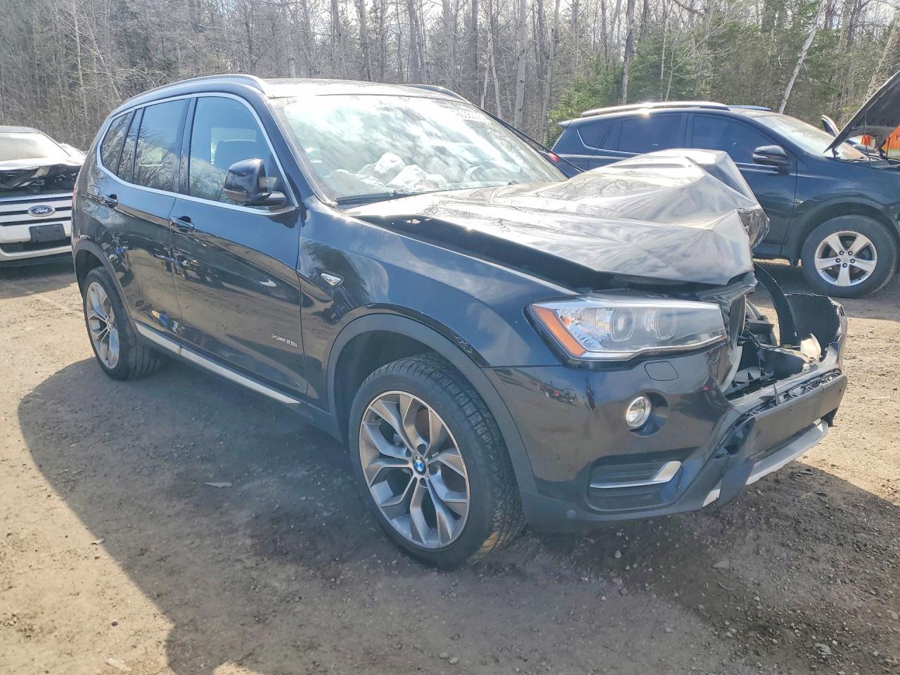 2016 BMW X3 xDrive28I - Image 4