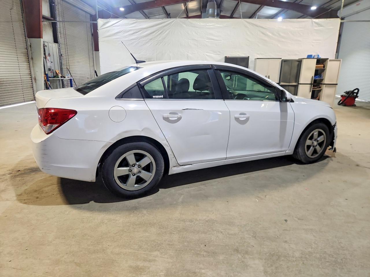 2014 Chevrolet Cruze Lt - Фото 3