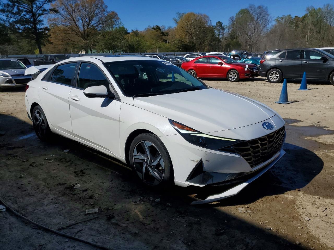 2021 Hyundai Elantra Sel - Фото 4