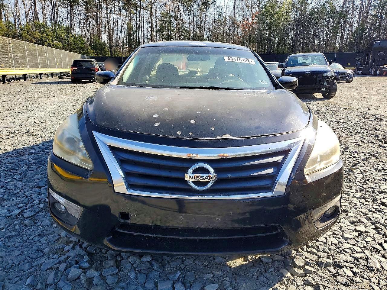 2015 Nissan Altima 2.5 Sv - Фото 5