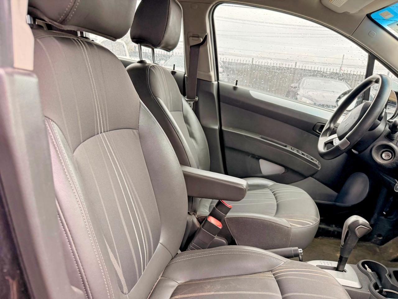 2014 Chevrolet Spark 1Lt - Фото 5