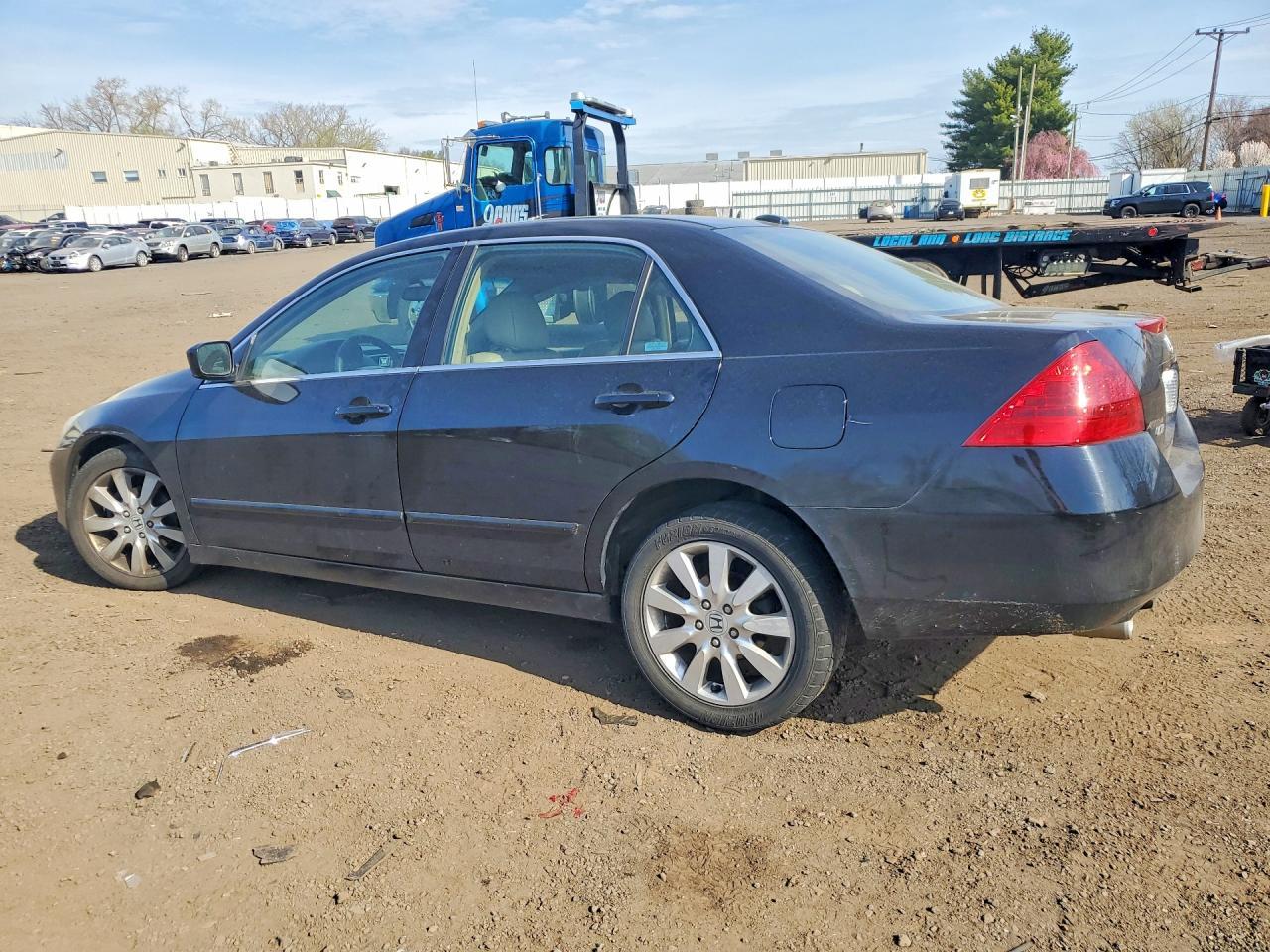 2007 Honda Accord Ex - Image 2