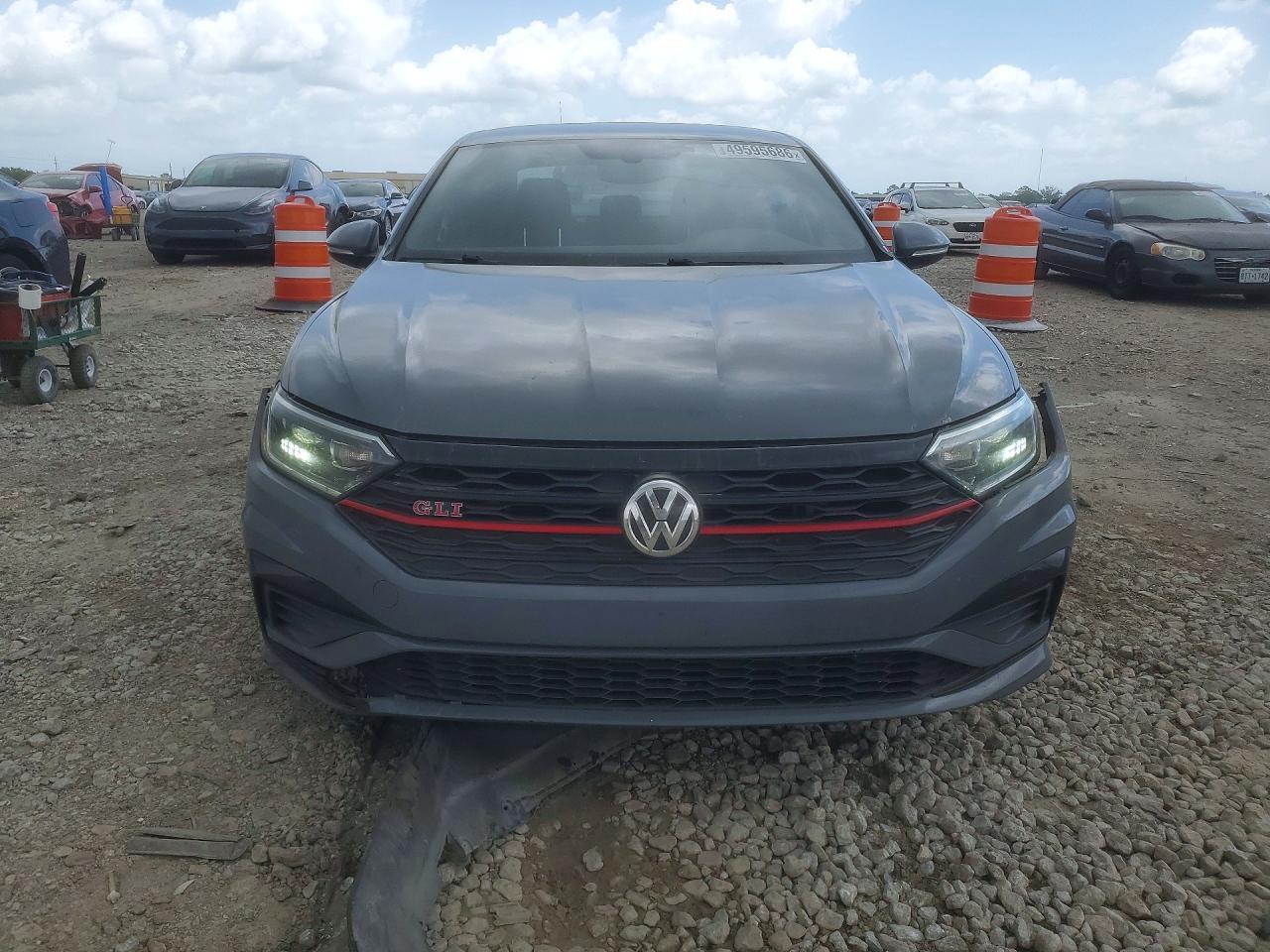 2021 Volkswagen Jetta Gli - Фото 5