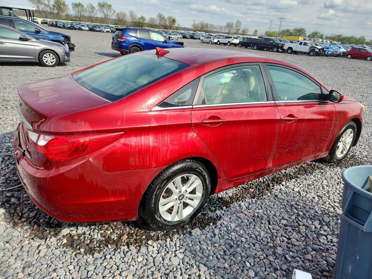 2012 Hyundai Sonata Gls - Image 3