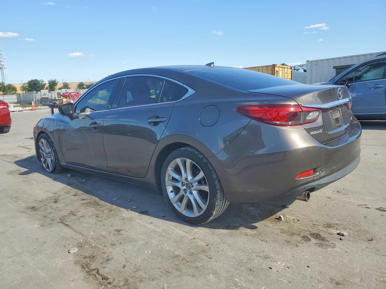 2017 Mazda 6 Touring - Фото 2