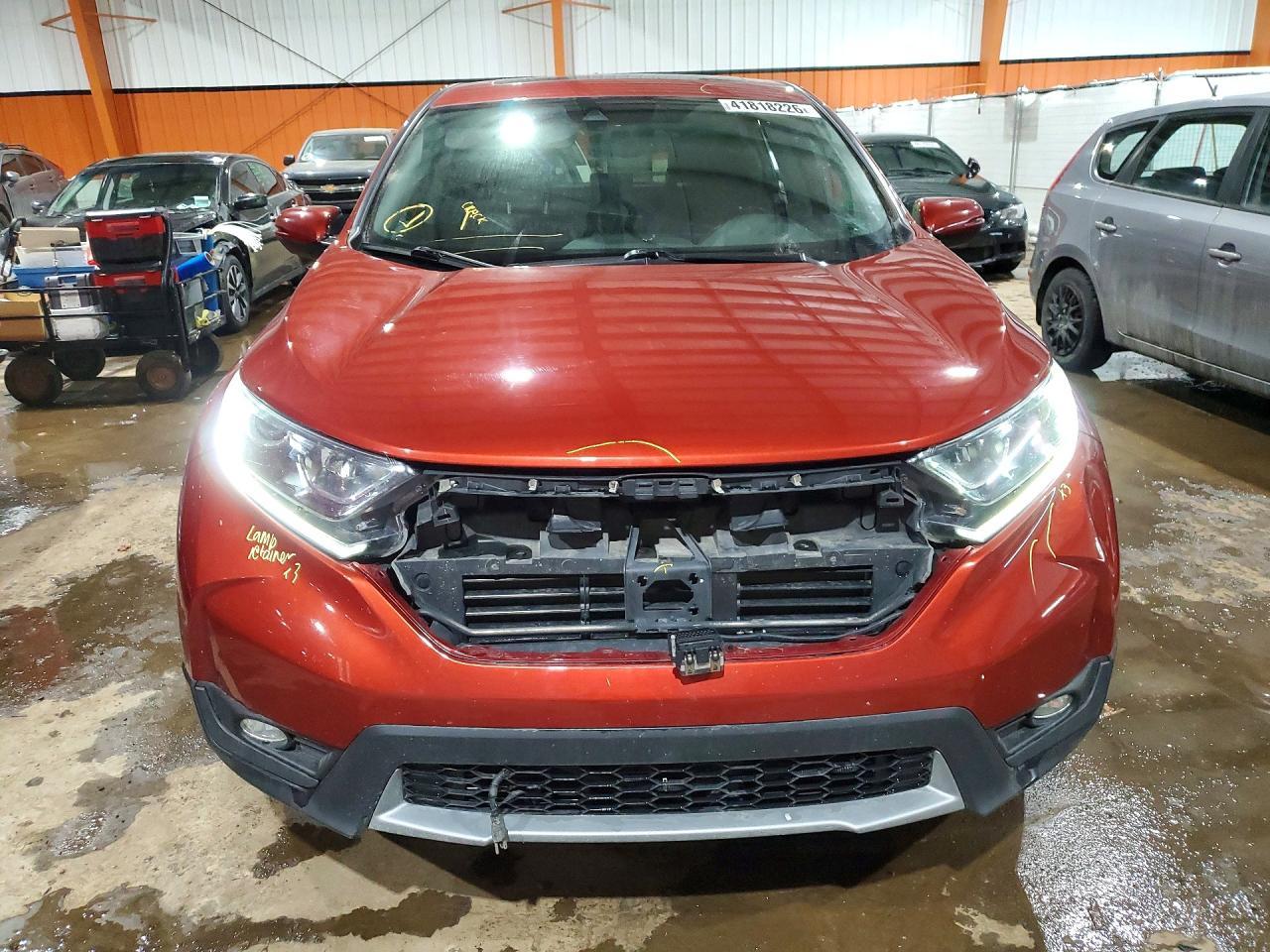 2018 Honda Cr-V Exl - Image 5