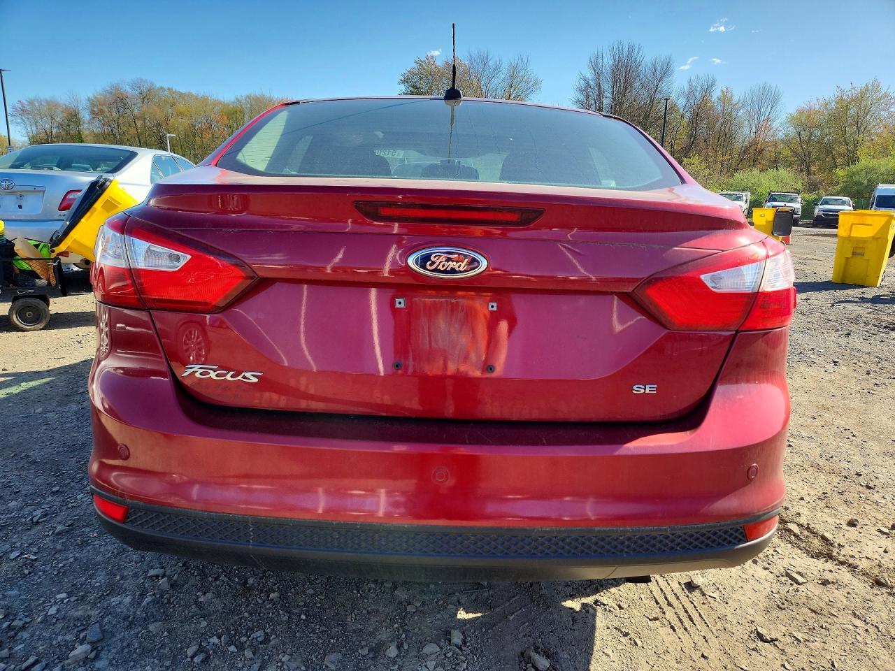 2013 Ford Focus - Image 6