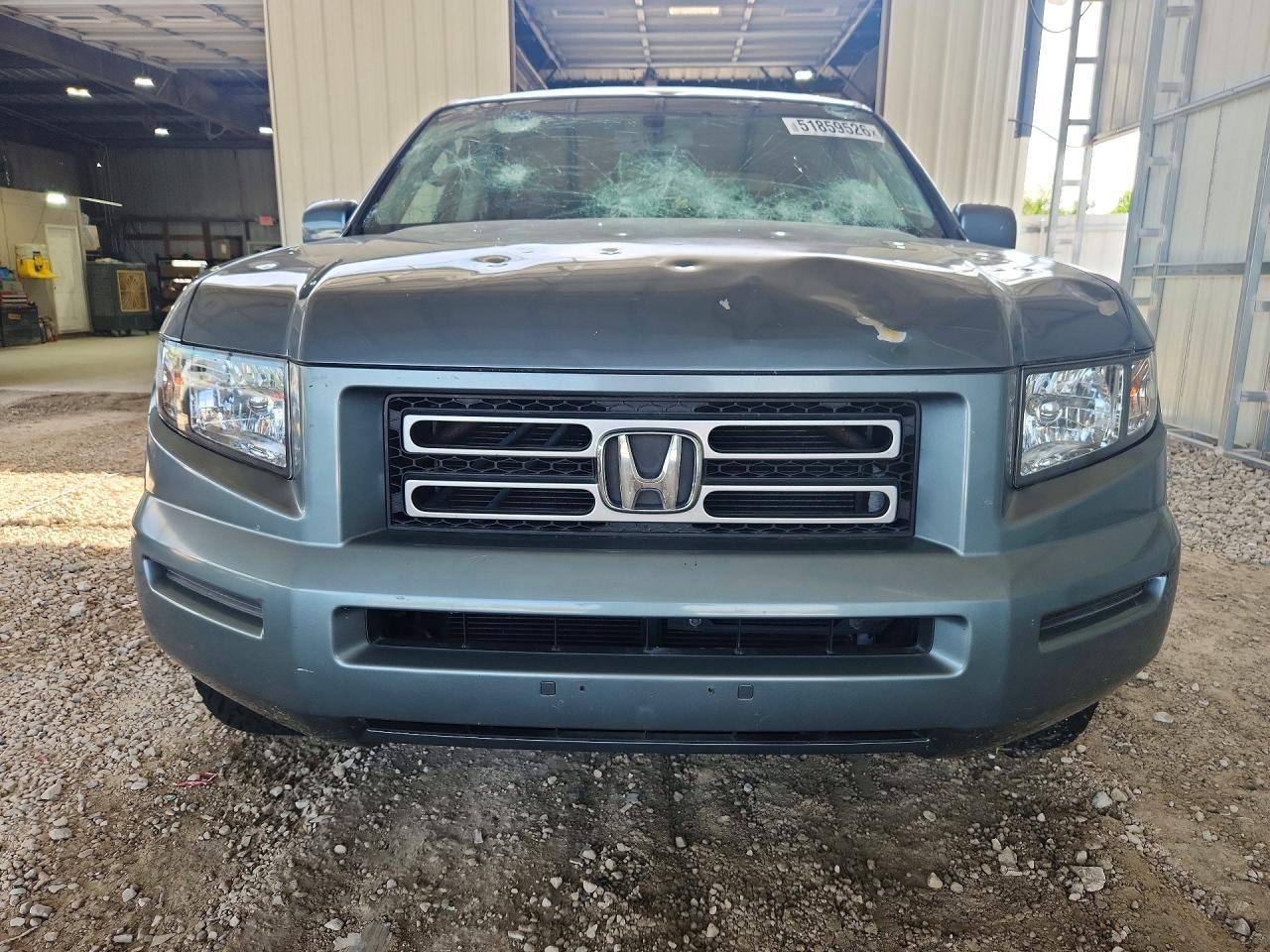 2008 Honda Ridgeline Rtl - Image 5