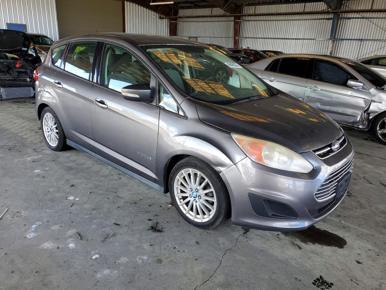 2013 Ford C-Max Se - Фото 4
