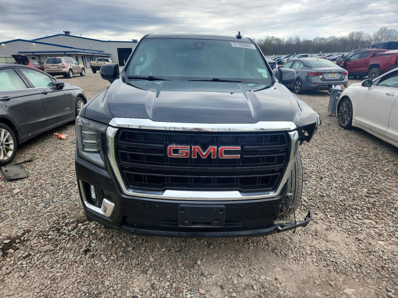 2022 GMC Yukon Sle - Фото 5