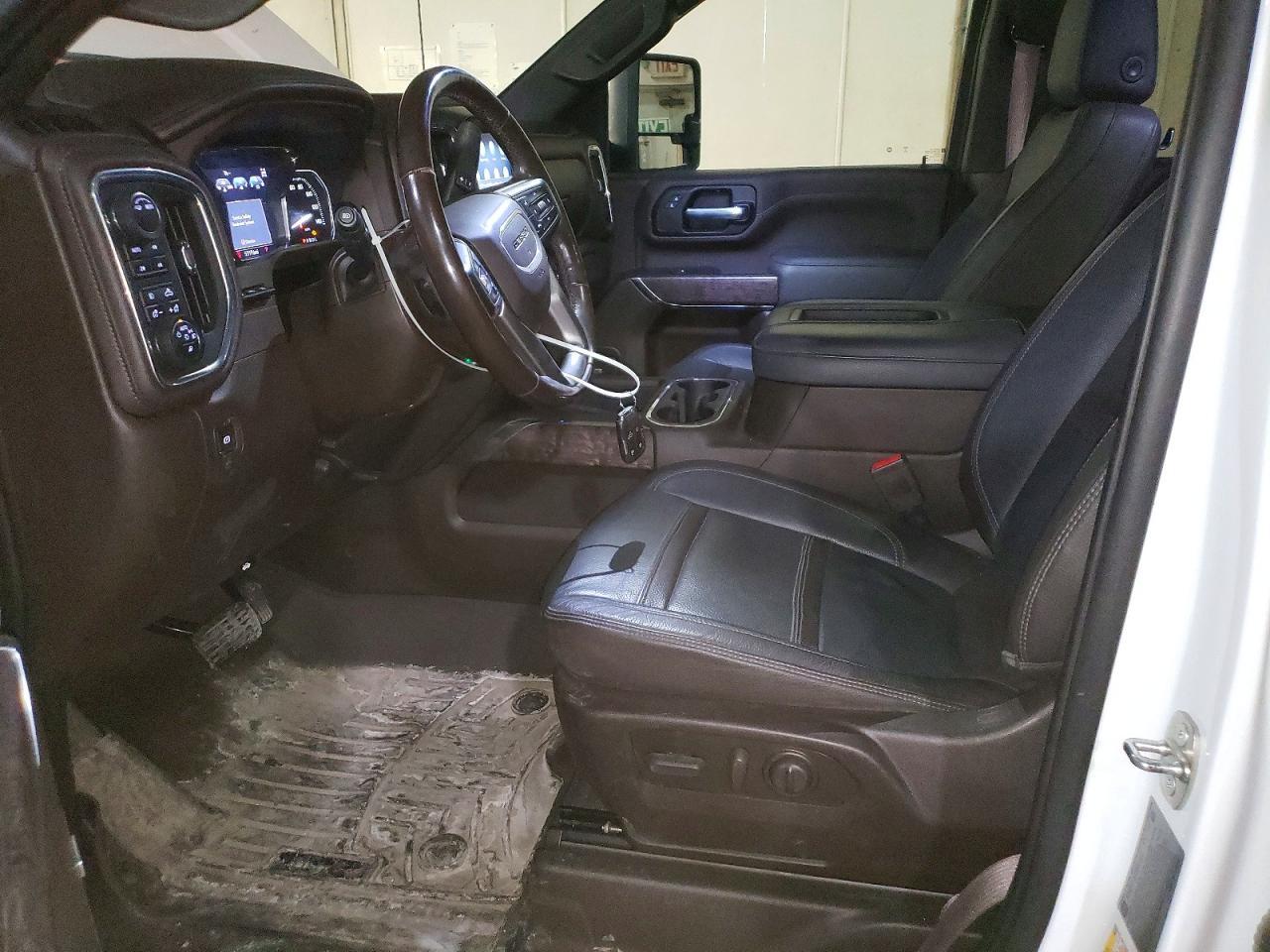 2022 GMC Sierra K2500 Denali - Image 7