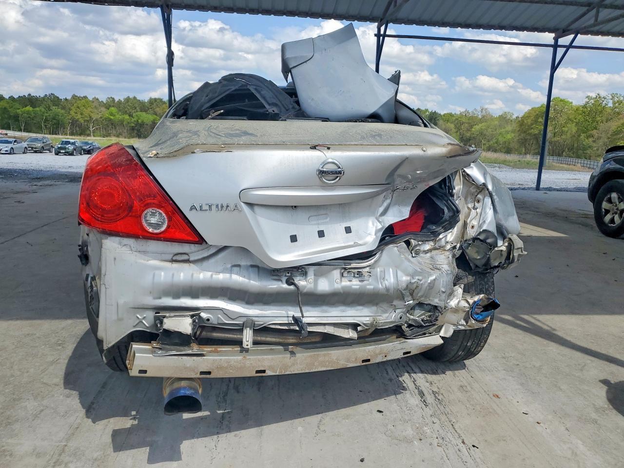 2012 Nissan Altima 2.5 S - Фото 6