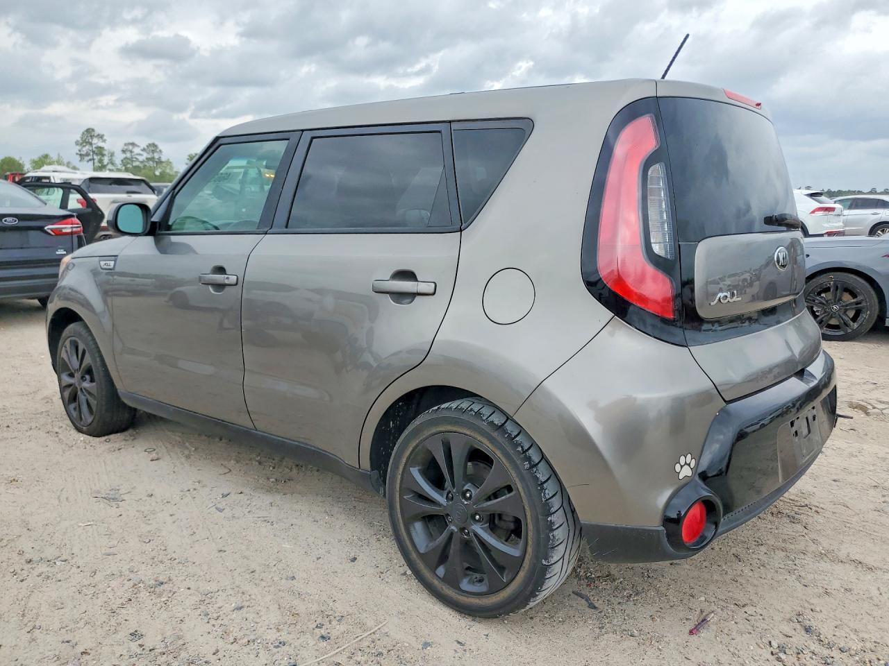 2016 Kia Soul + - Фото 2