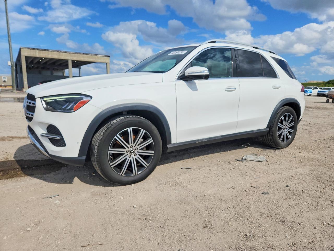 2024 Mercedes-Benz Gle 350 4Matic