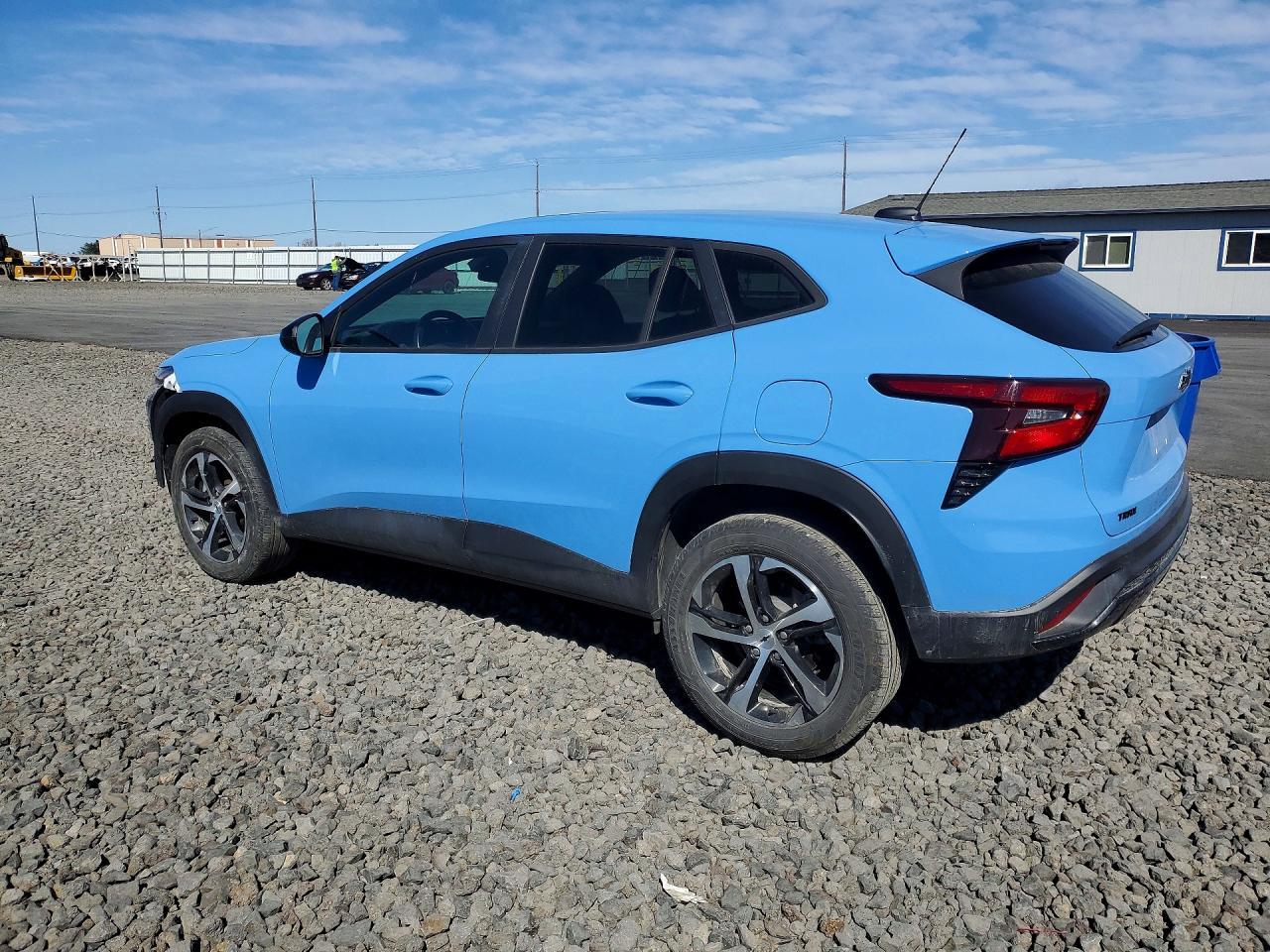 2024 Chevrolet Trax 1Rs - Фото 2
