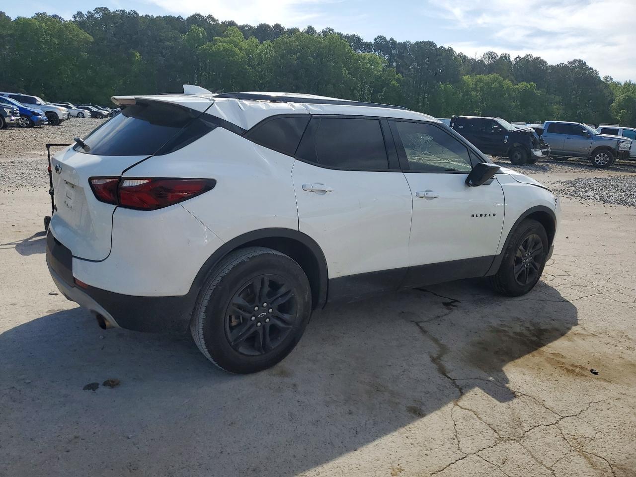 2021 Chevrolet Blazer 1Lt - Фото 3
