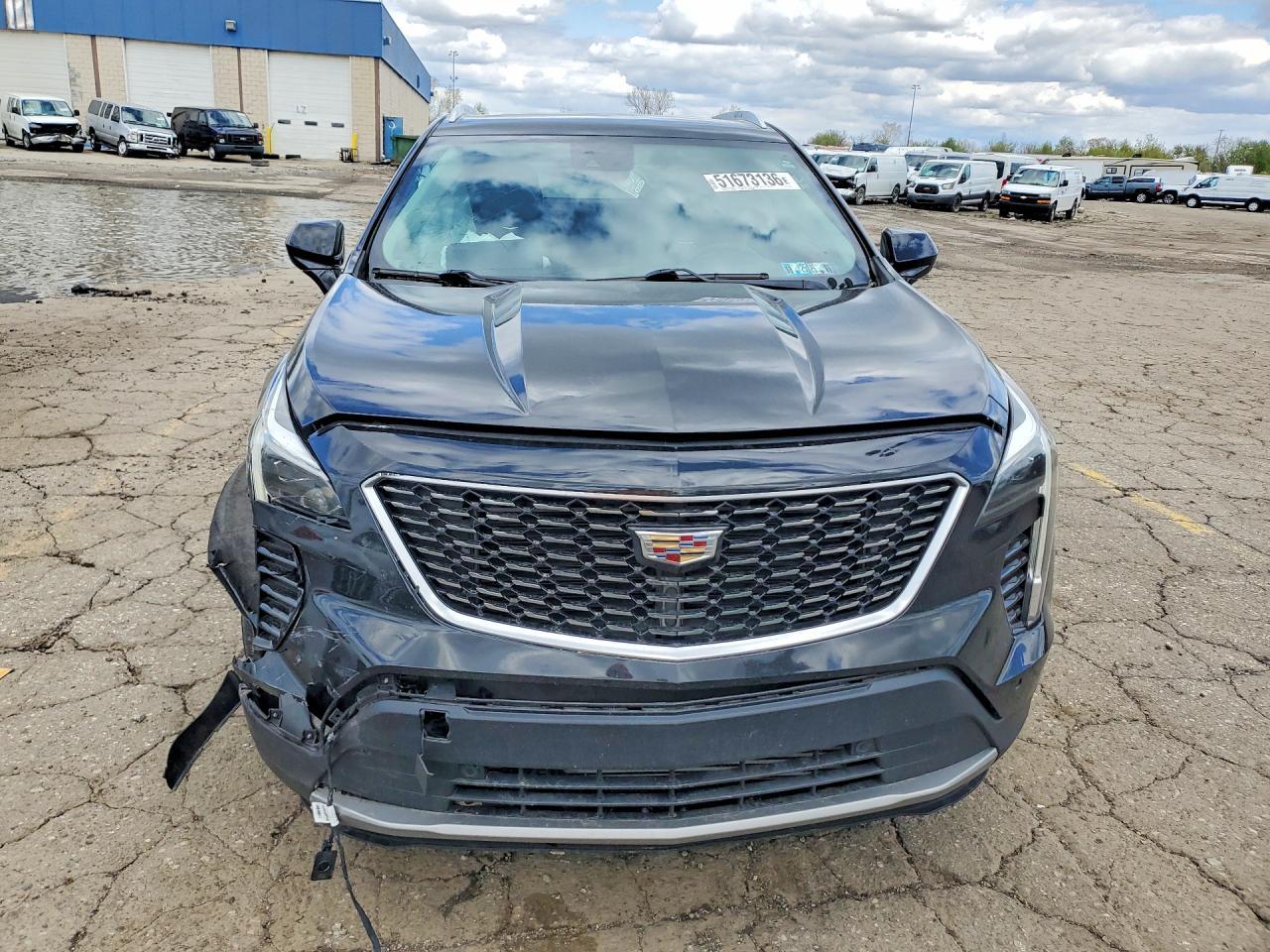 2019 Cadillac Xt4 Premium Luxury - Фото 5