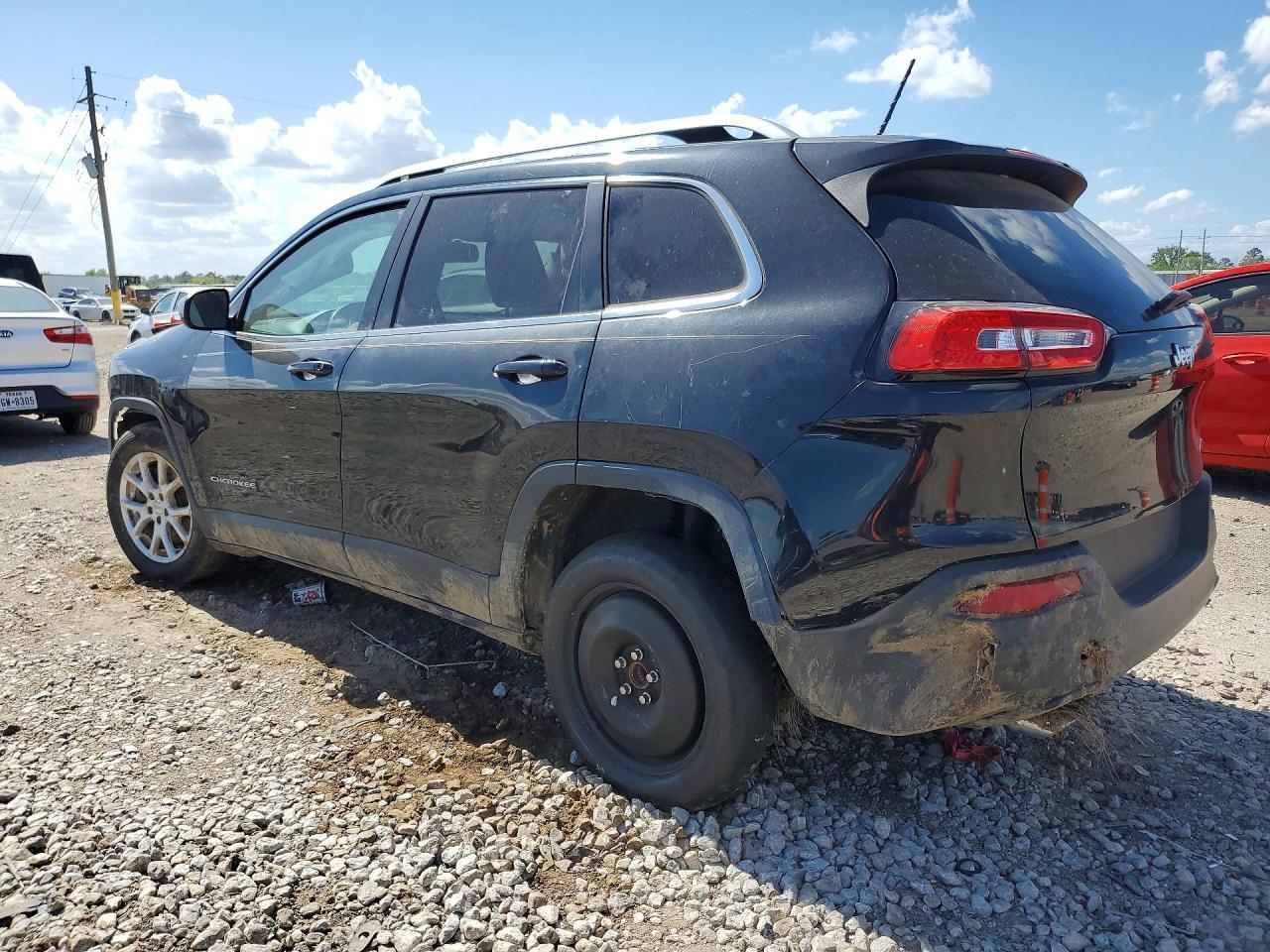 2014 Jeep Cherokee Latitude - Фото 2
