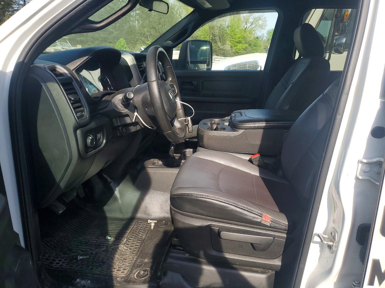 2023 Ram 3500 - Фото 7