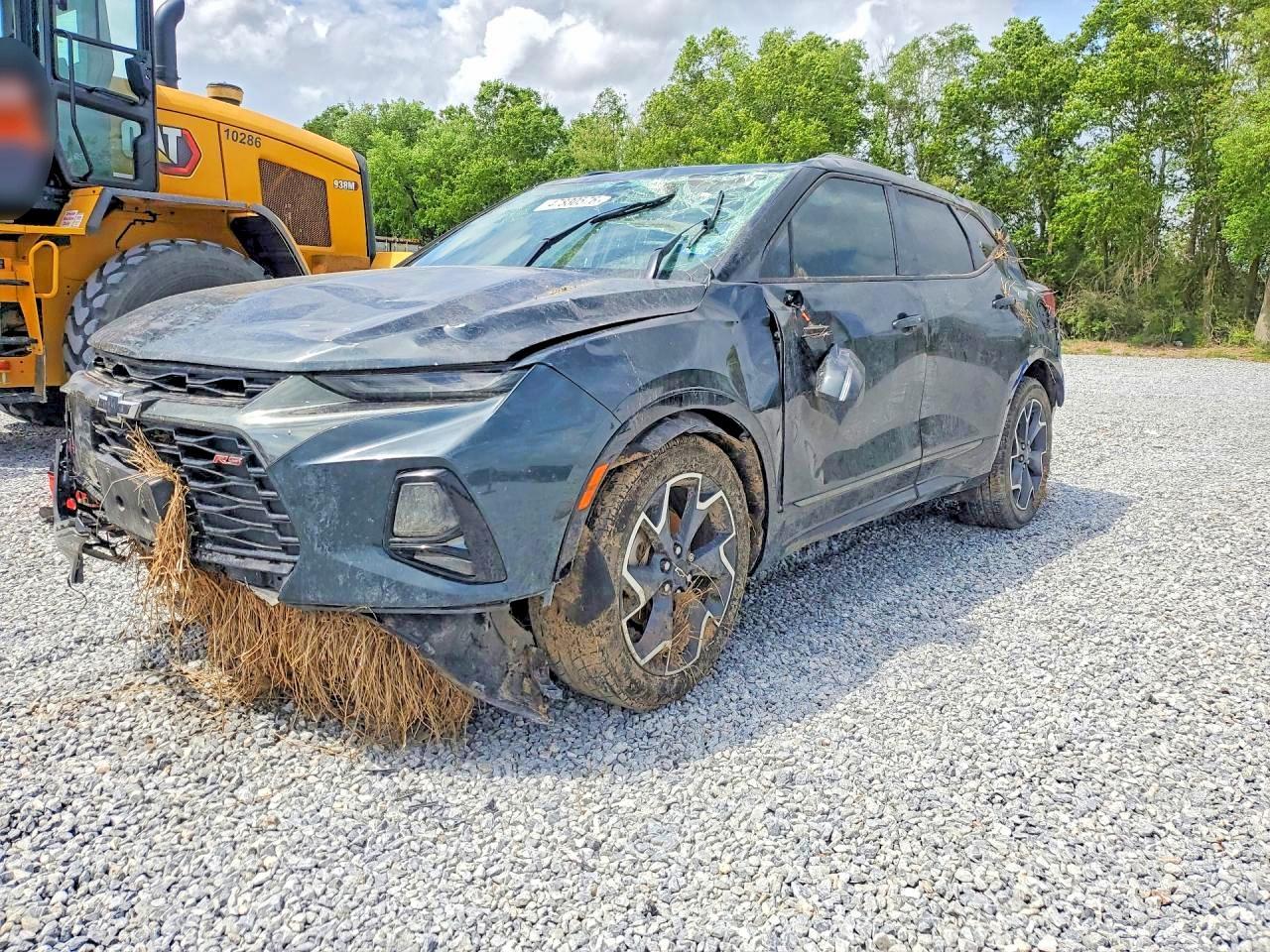2019 Chevrolet Blazer Rs