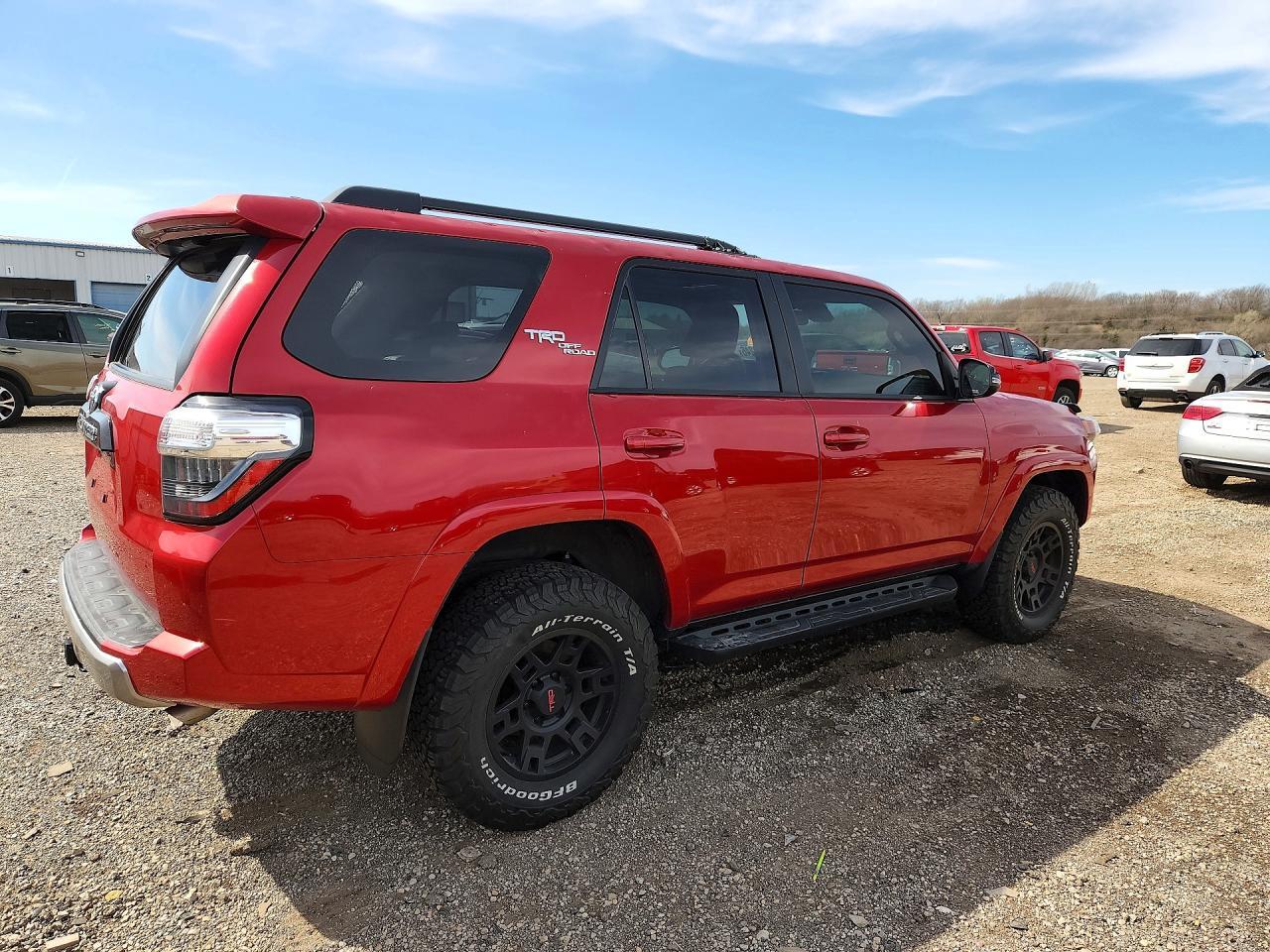 2023 Toyota 4Runner Trd Off-Road Premium - Фото 3
