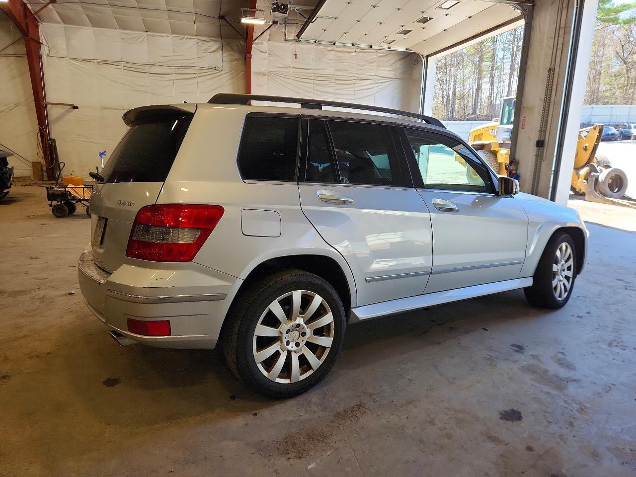 2010 Mercedes-Benz Glk 350 4Matic - Фото 3