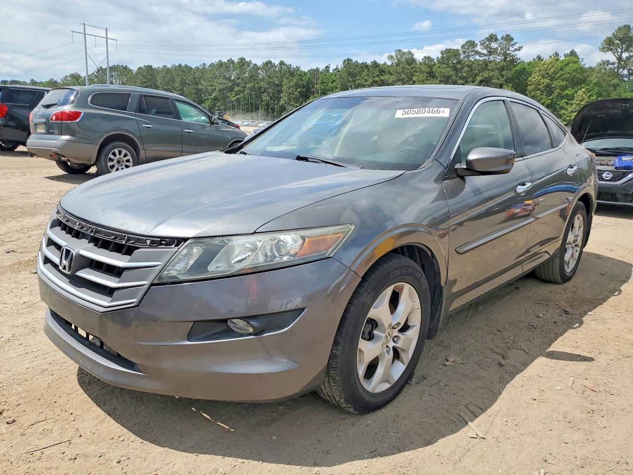 2010 Honda Accord Crosstour Exl