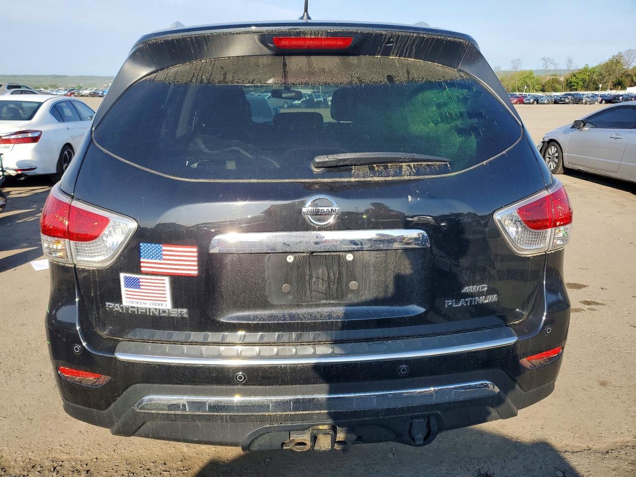 2015 Nissan Pathfinder S - Фото 6