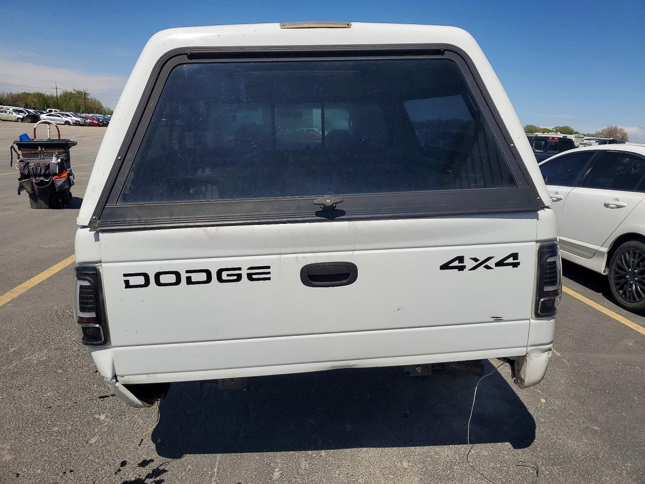 2001 Dodge Dakota Quad - Фото 6
