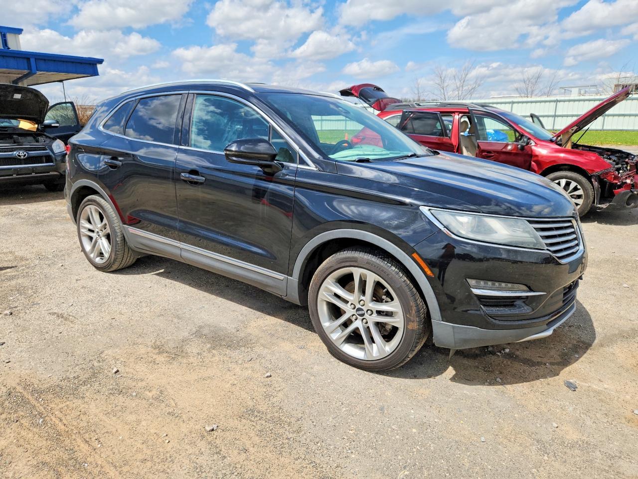 2016 Lincoln Mkc Reserve - Фото 4