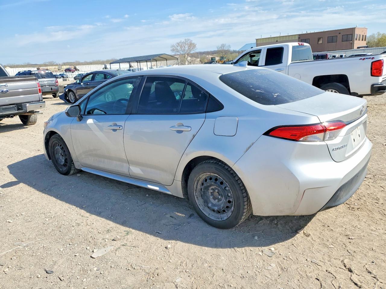 2023 Toyota Corolla Le - Фото 2