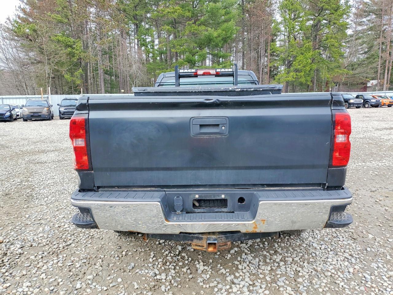 2014 Chevrolet Silverado K1500 - Фото 6